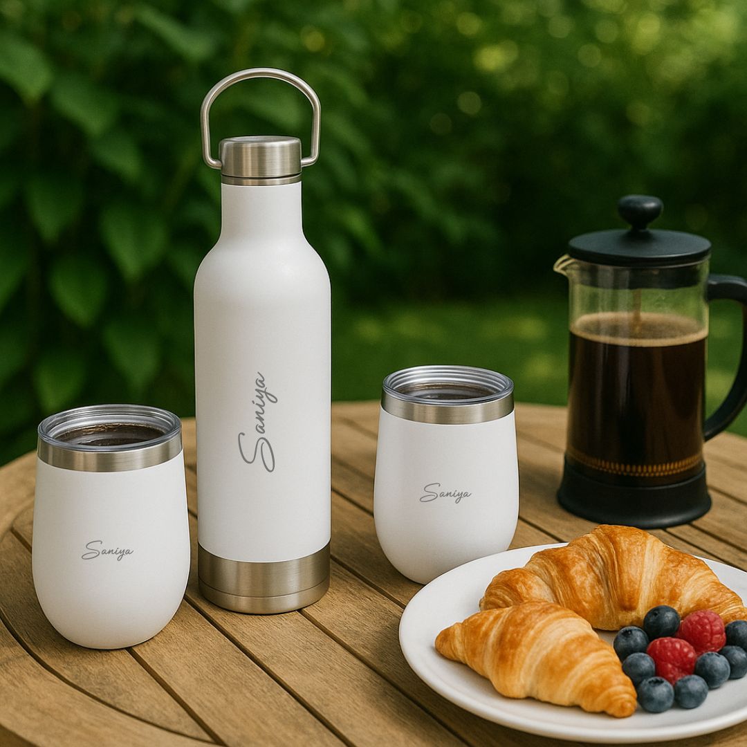 Personalized gift white giftana