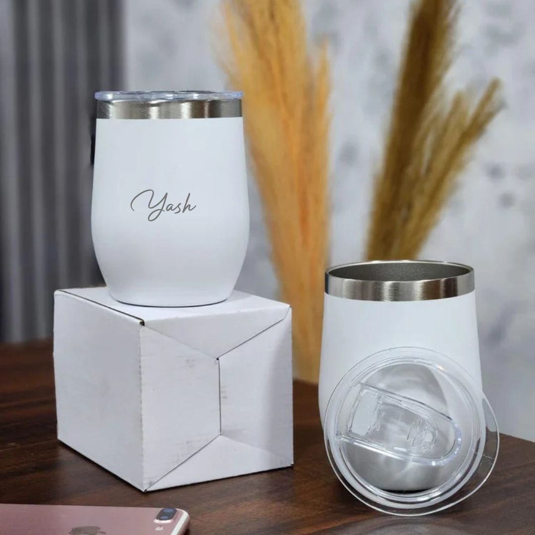 Personalized gift white giftana