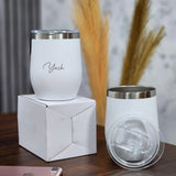 Personalized gift white giftana