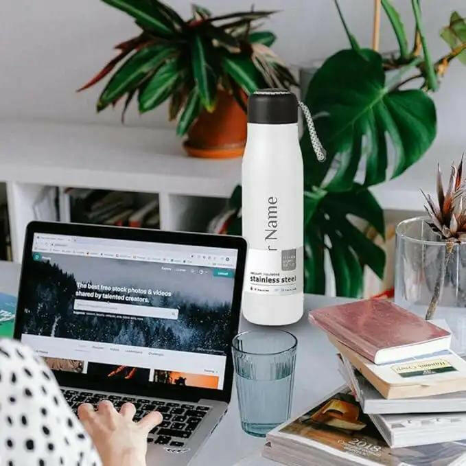 Personalized gift white giftana