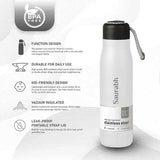 Personalized gift white giftana