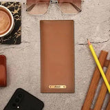 Personalized Name Passport Cover and Luggage Tag - Giftana