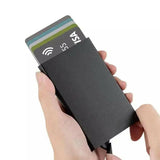 Personalized RFID Card Holder - Giftana