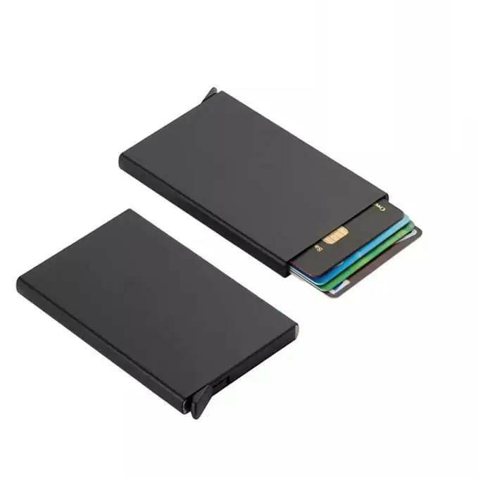 Personalized RFID Card Holder - Giftana