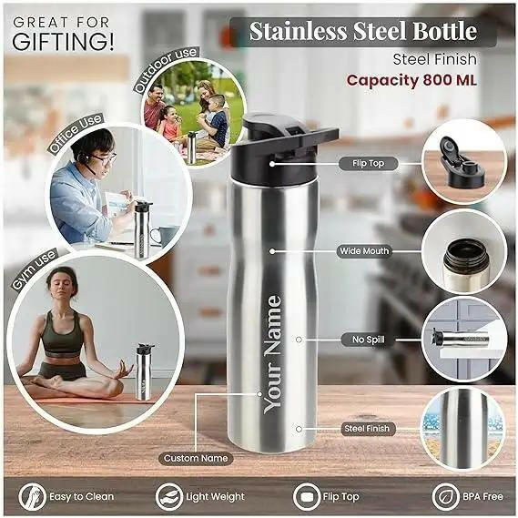 Personalized gift silver giftana