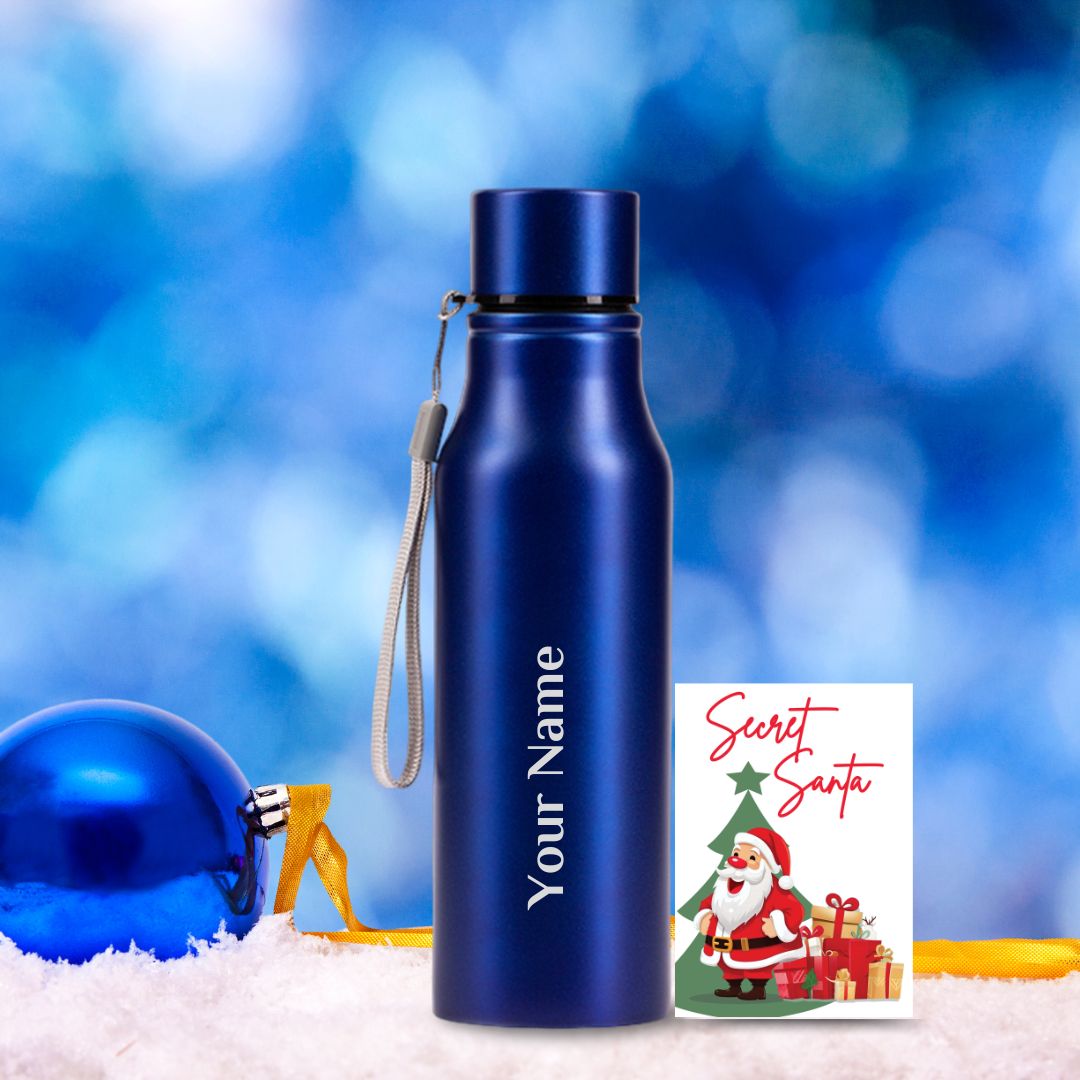 Personalized gift blue giftana