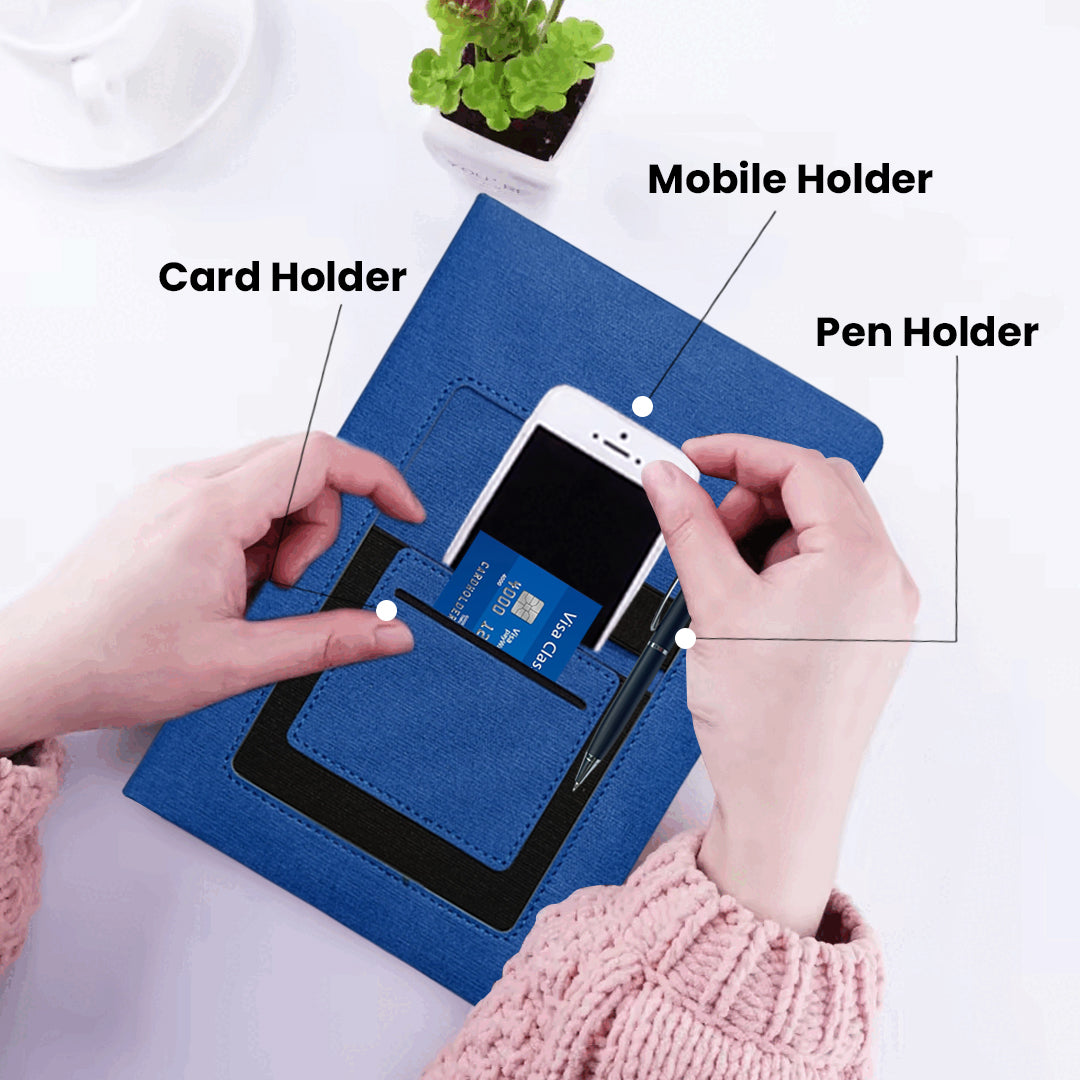 Personalized gift blue giftana