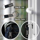 Personalized gift black giftana