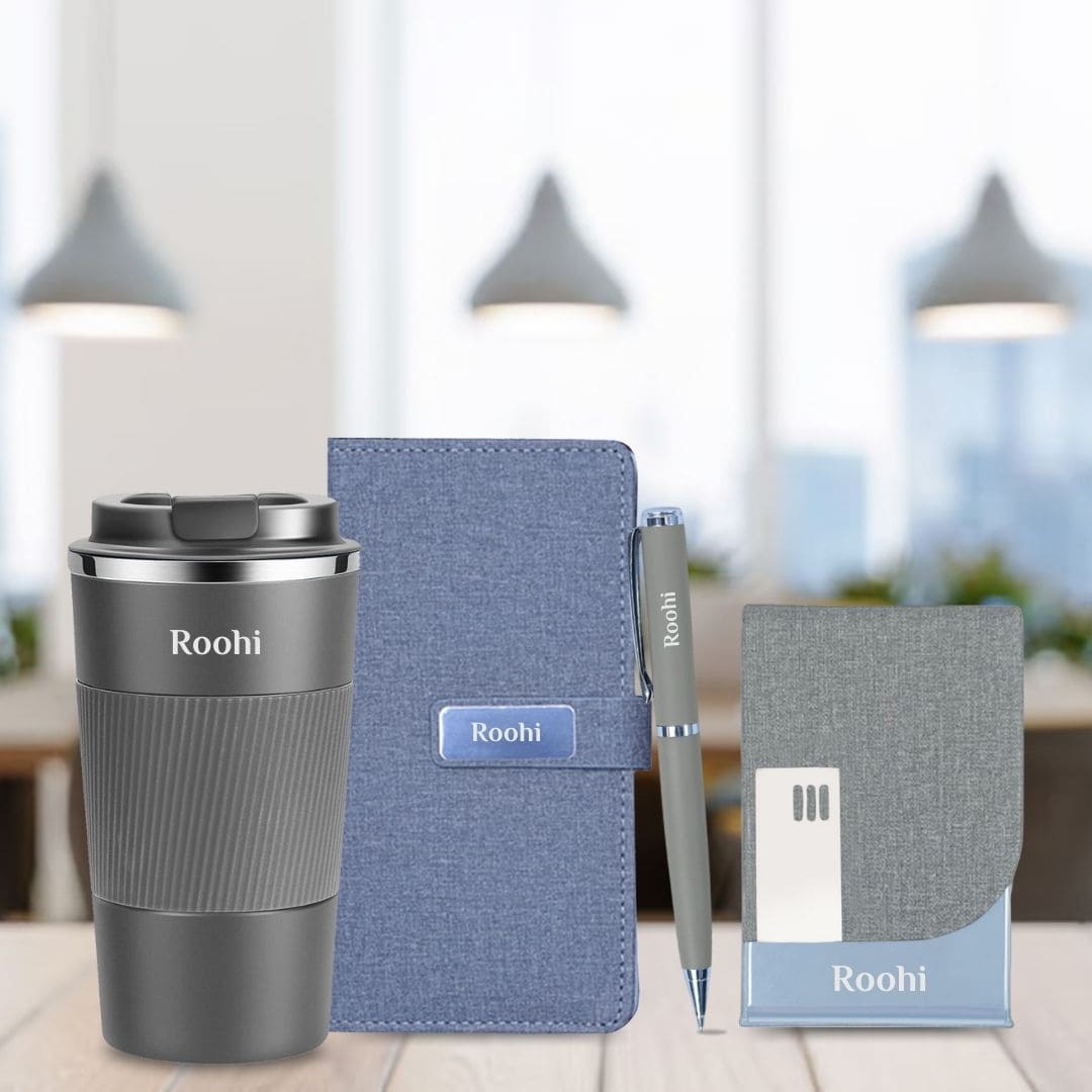 Personalized gift grey giftana