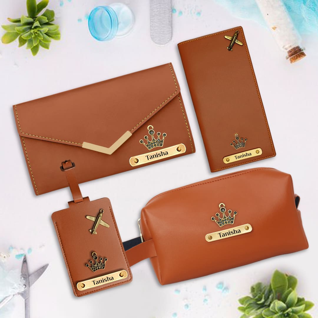 Personalized gift brown giftana