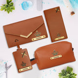 Personalized gift brown giftana