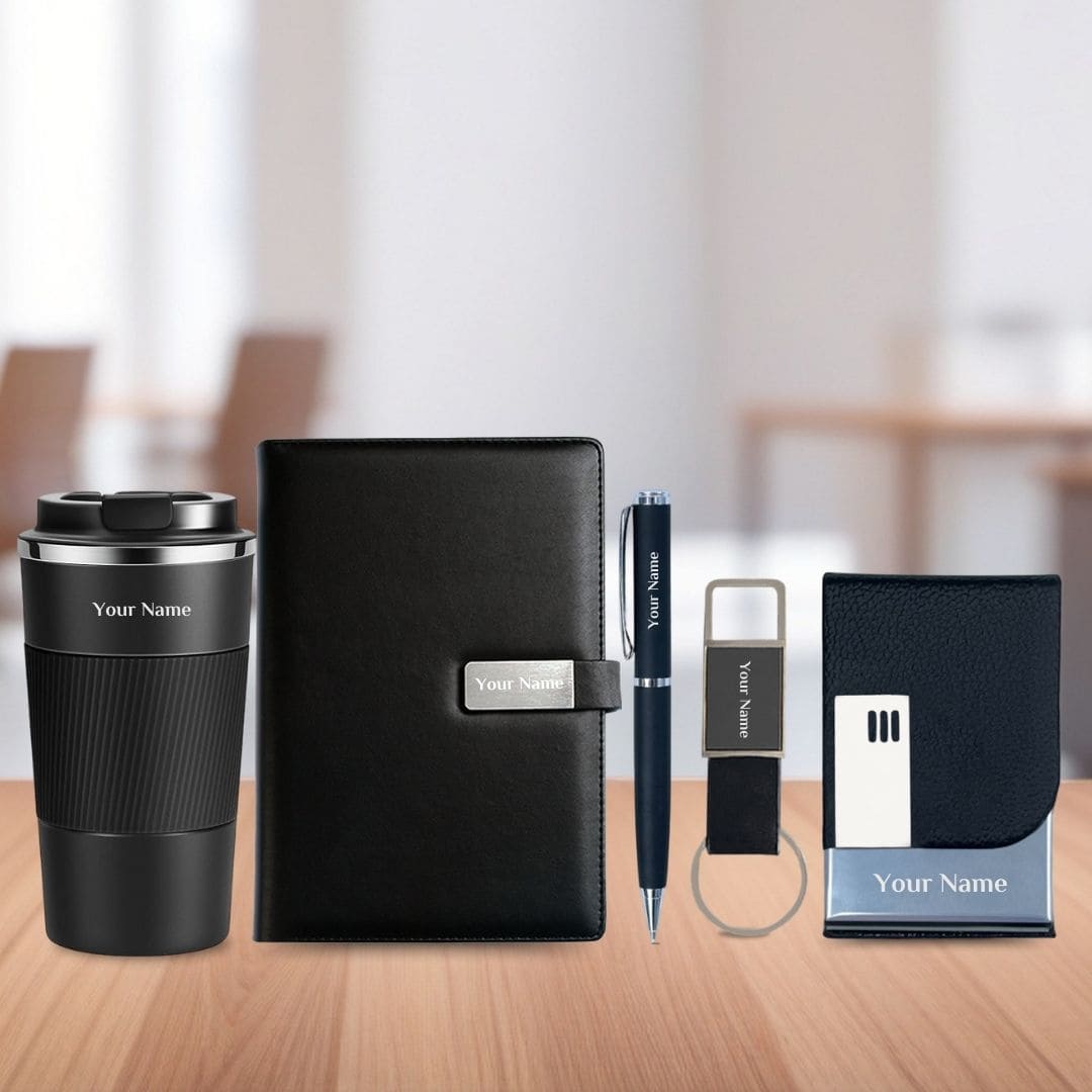 Personalized gift black giftana