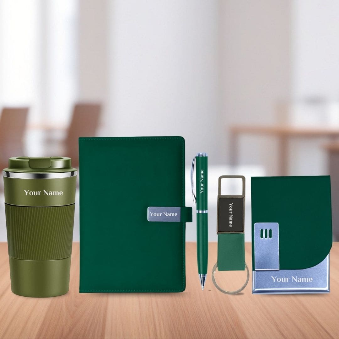 Personalized gift green giftana