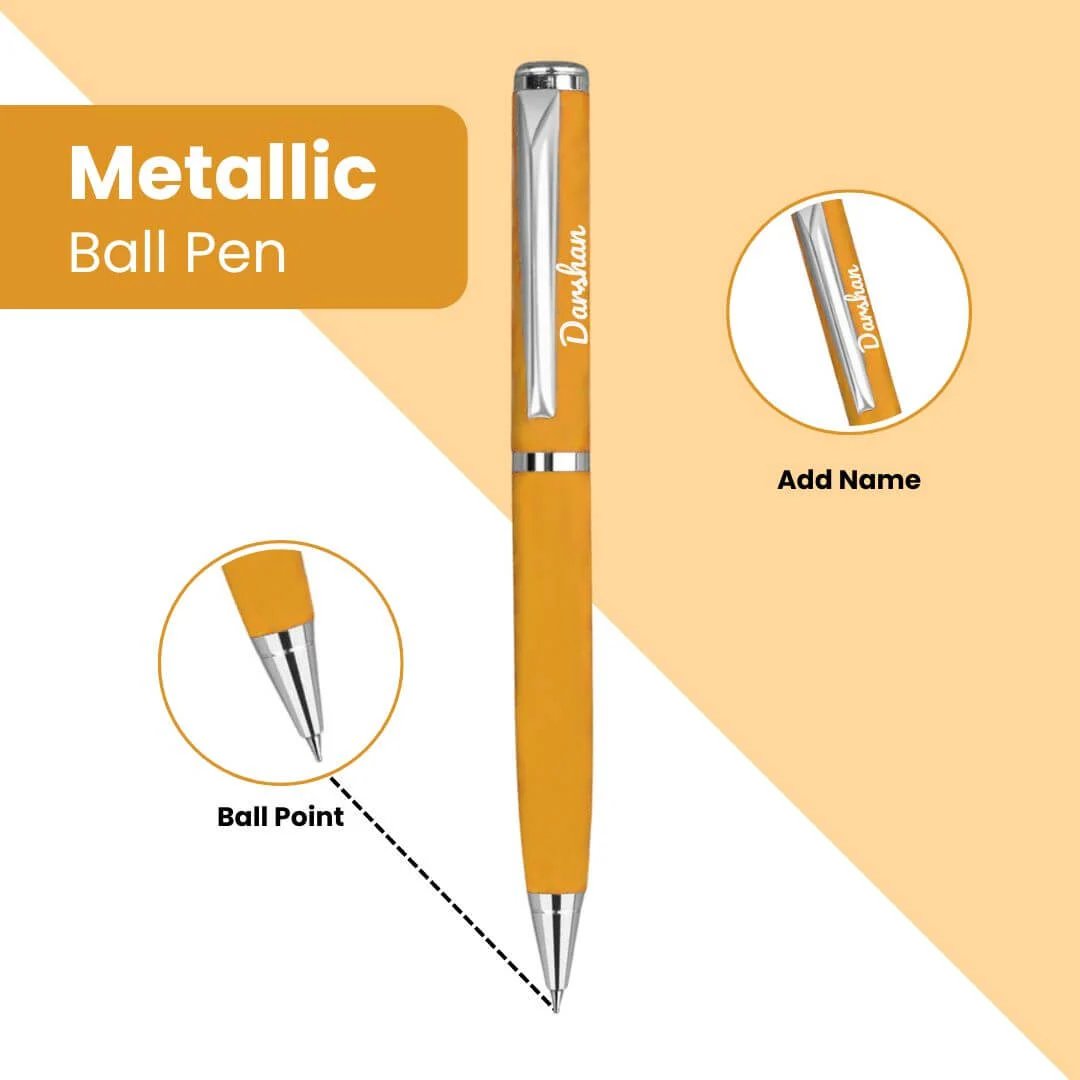 Personalized gift yellow giftana