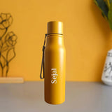 Personalized gift yellow giftana