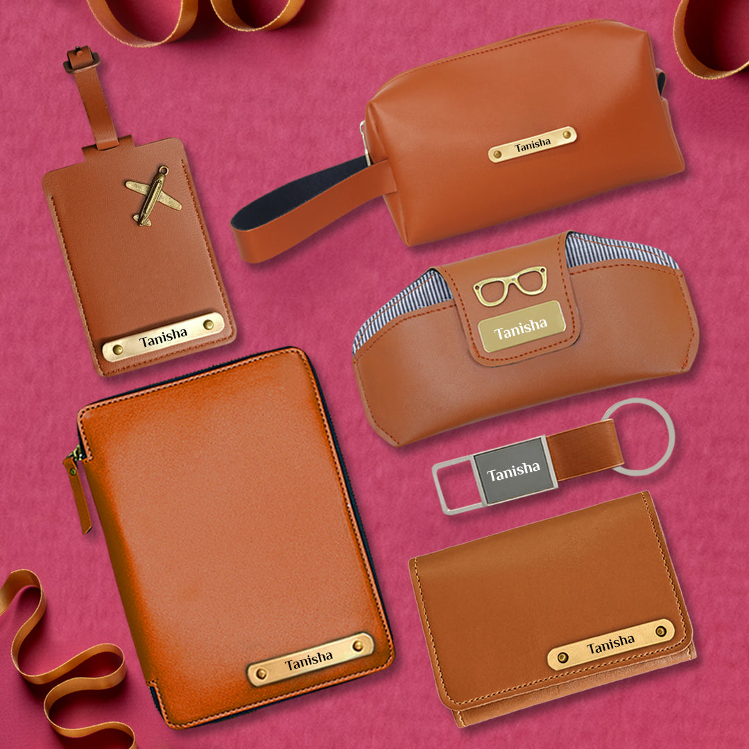 Personalized gift brown giftana