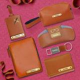 Personalized gift brown giftana