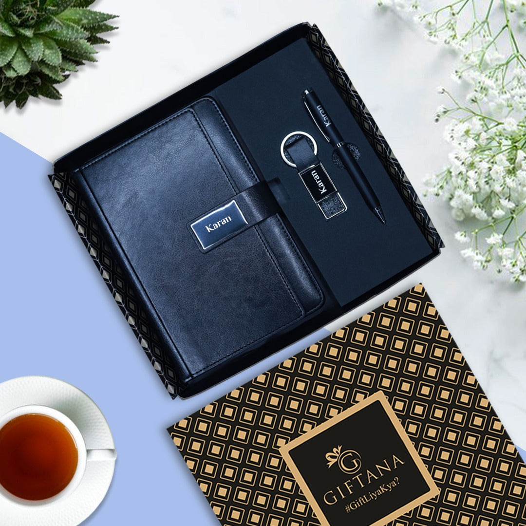 Personalized gift black giftana