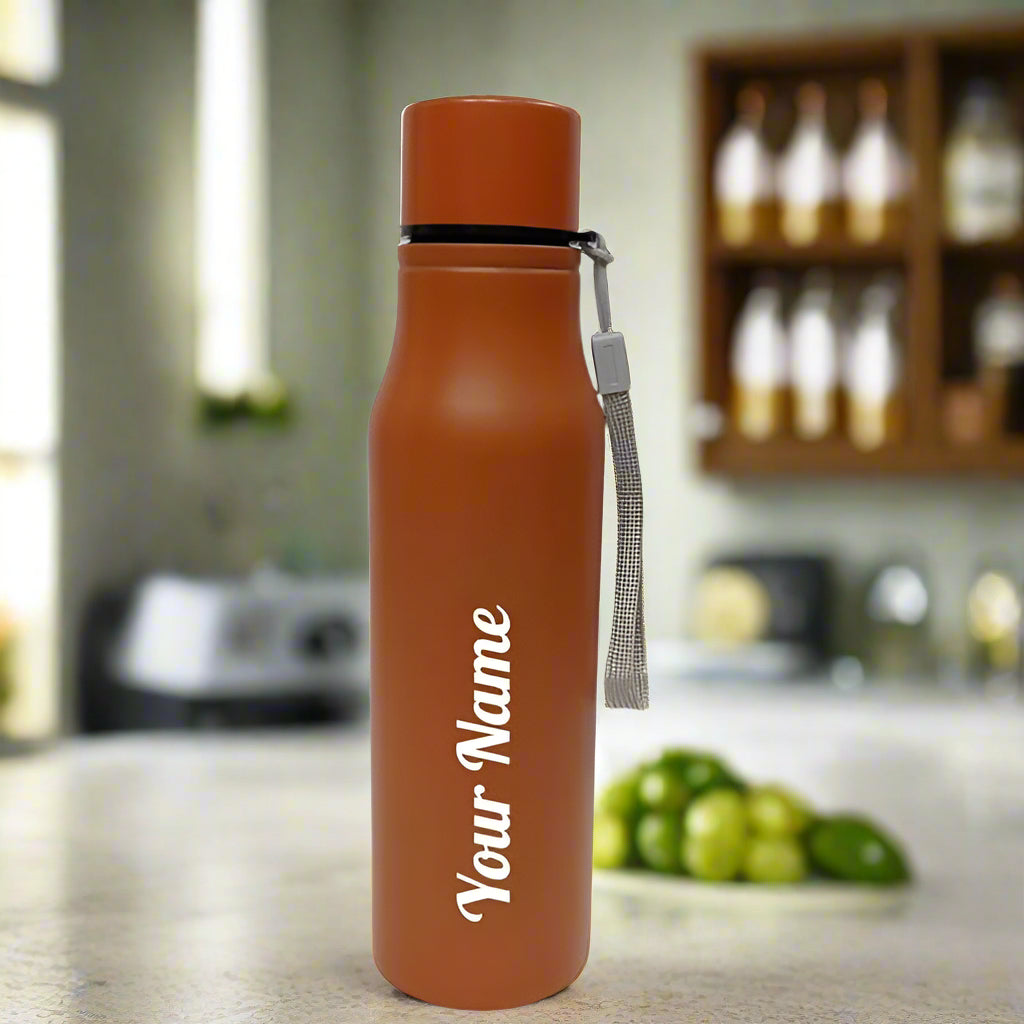 Personalized gift brown giftana