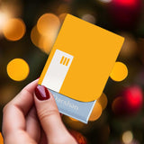 Personalized gift yellow giftana