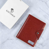 Personalized Daily Planner Diary with Name