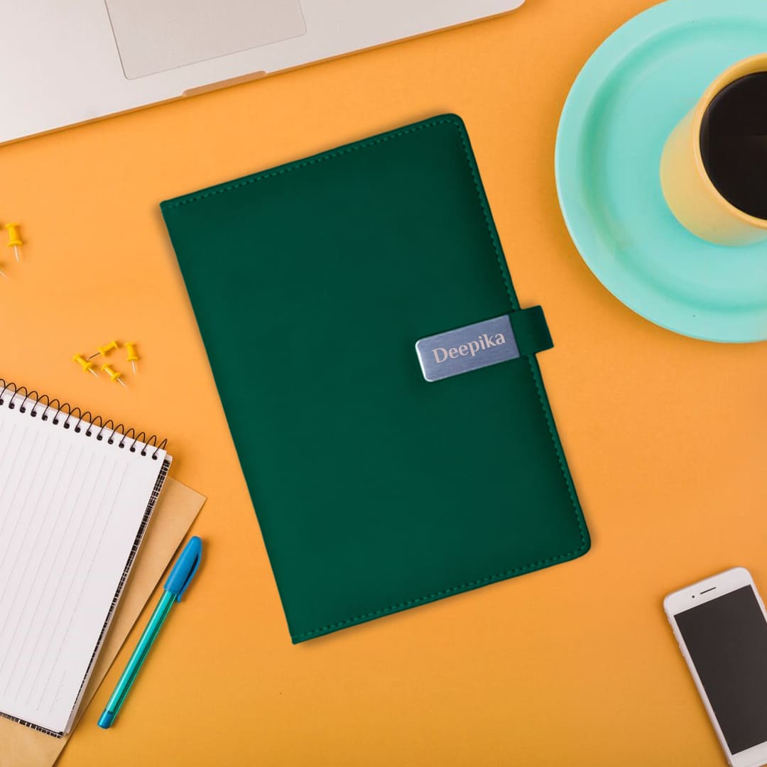 Personalized gift green giftana