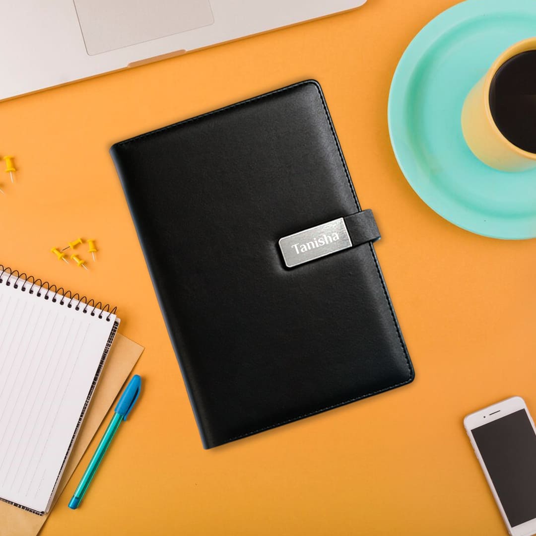 Personalized gift black giftana