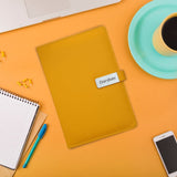 Personalized gift yellow giftana