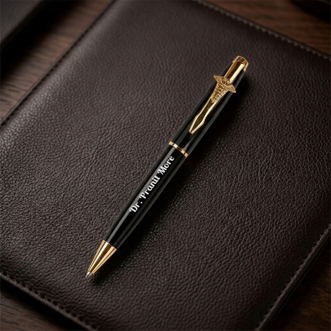 Personalized Doctor Pen with Premium Gift Box