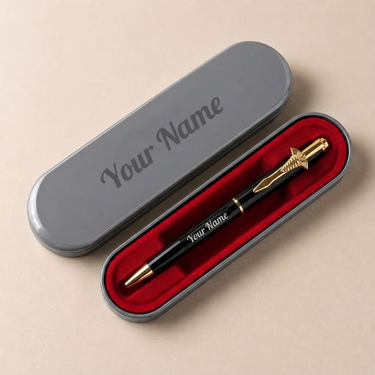 Personalized Doctor Pen with Premium Gift Box