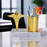 Personalized Dr. Pen Stand : Unique & Practical Gift - Giftana