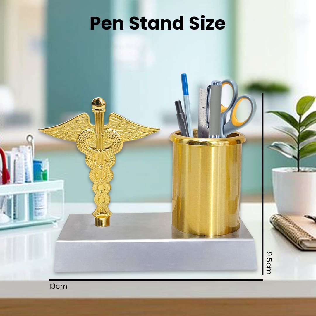 Personalized Dr. Pen Stand : Unique & Practical Gift - Giftana