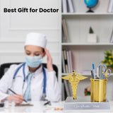 Personalized Dr. Pen Stand : Unique & Practical Gift - Giftana