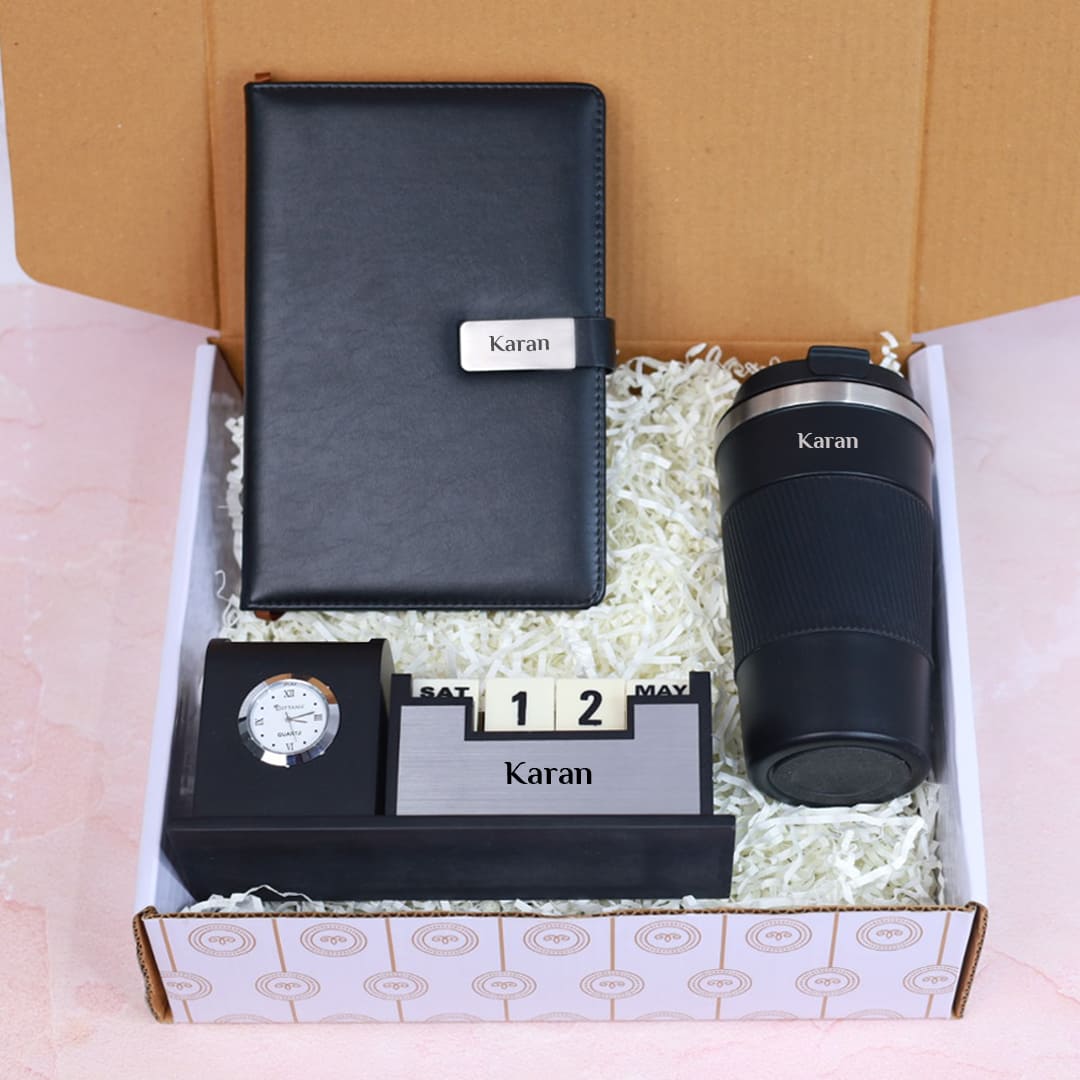 Personalized gift black giftana