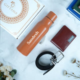 Personalized gift brown giftana