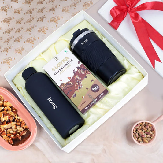 Personalized gift black giftana