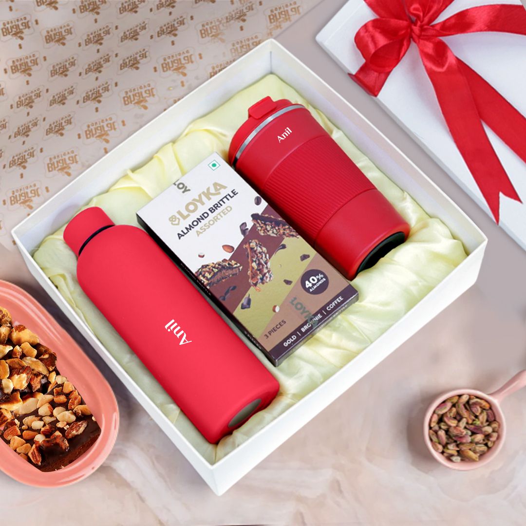 Personalized gift red giftana