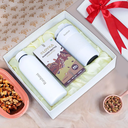 Personalized gift white giftana