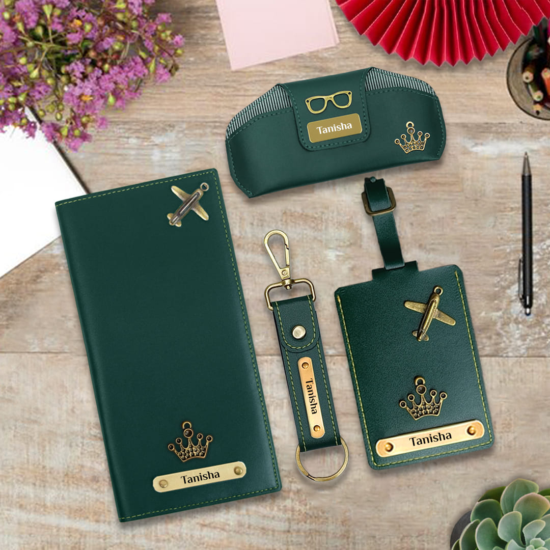 Personalized gift green giftana