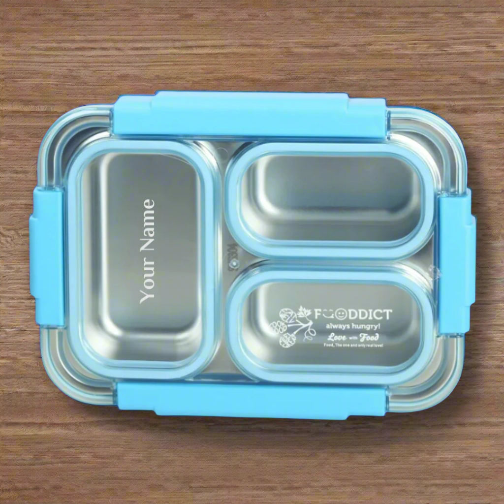 Personalized gift blue giftana