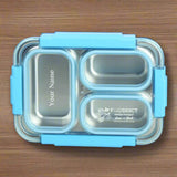 Personalized gift blue giftana