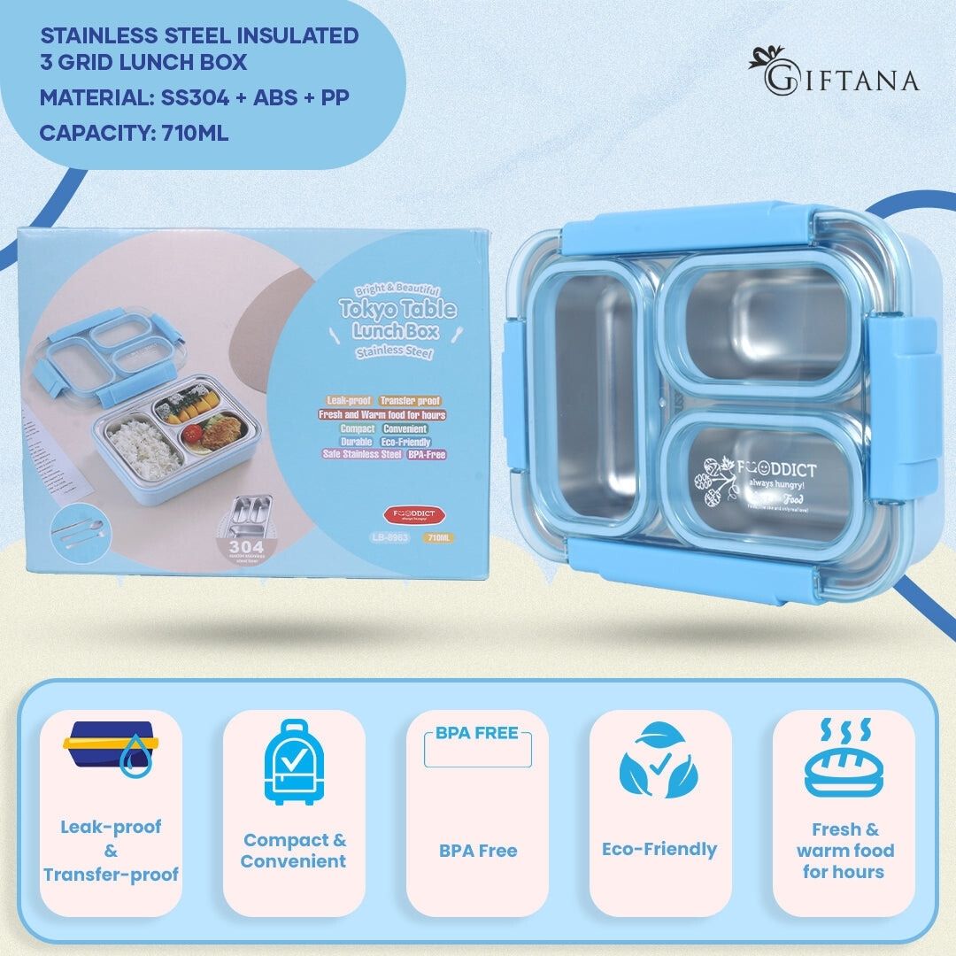 Personalized gift blue giftana