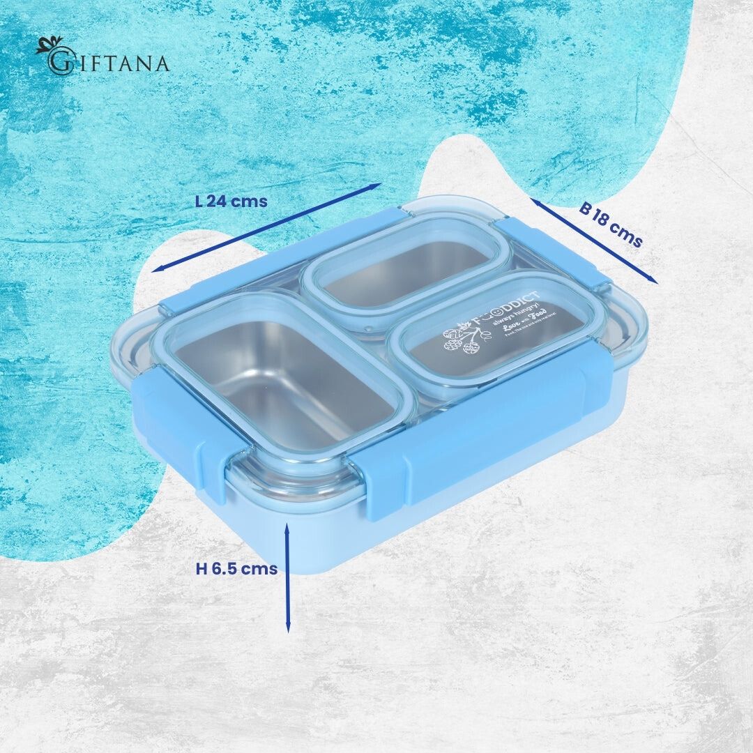 Personalized gift blue giftana