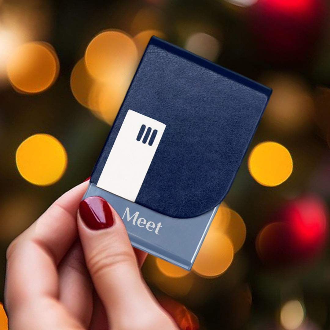 Personalized gift blue giftana