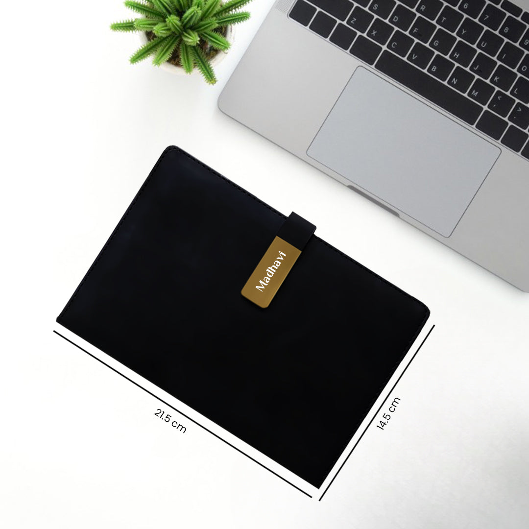 Personalized gift black giftana