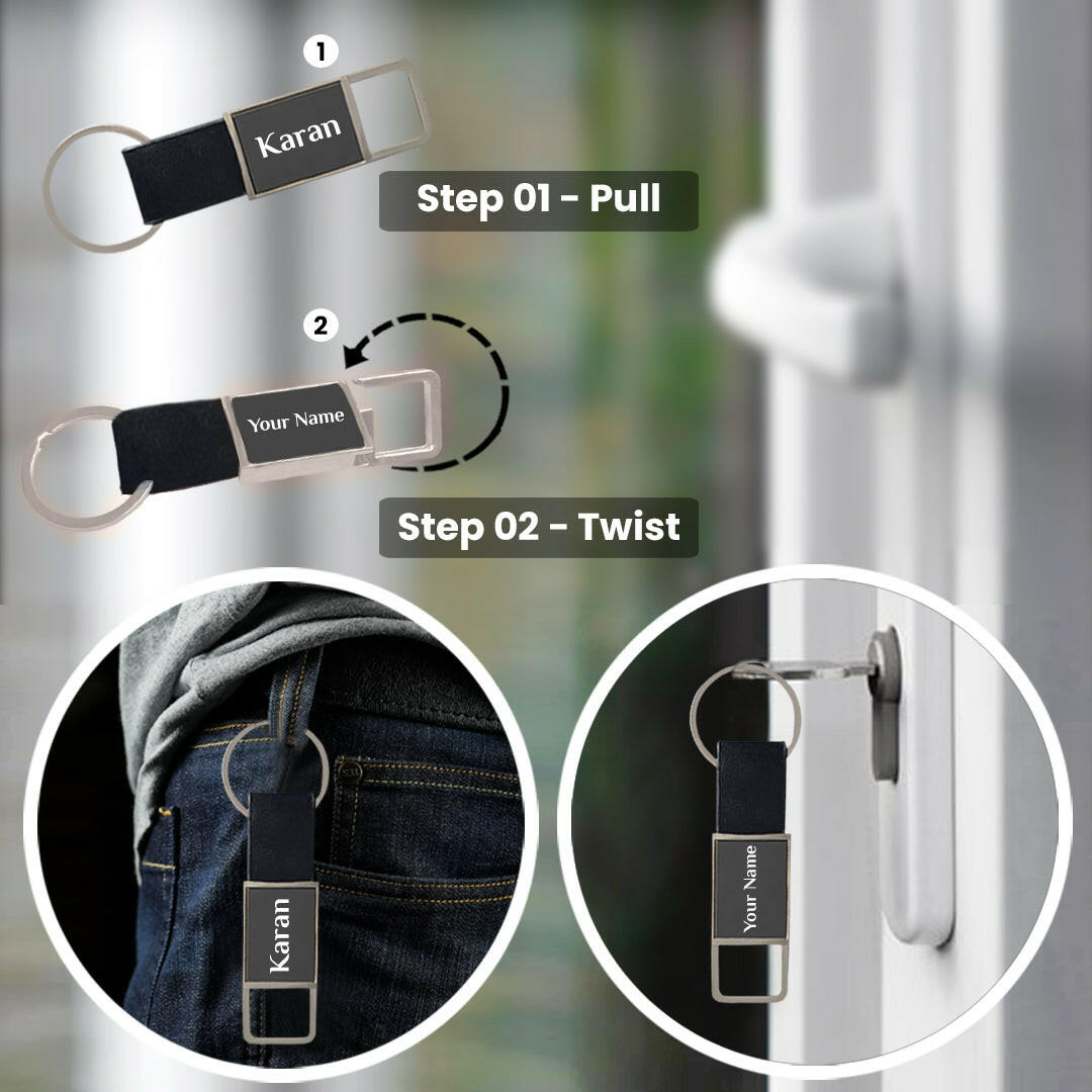 Personalized gift black giftana