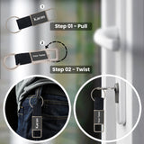 Personalized gift black giftana