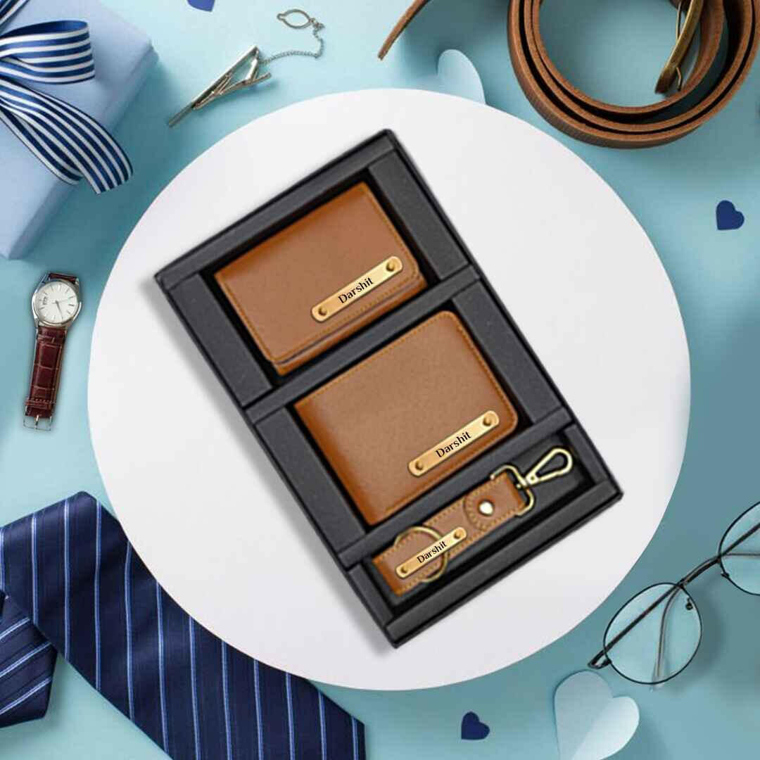 Personalized gift brown giftana