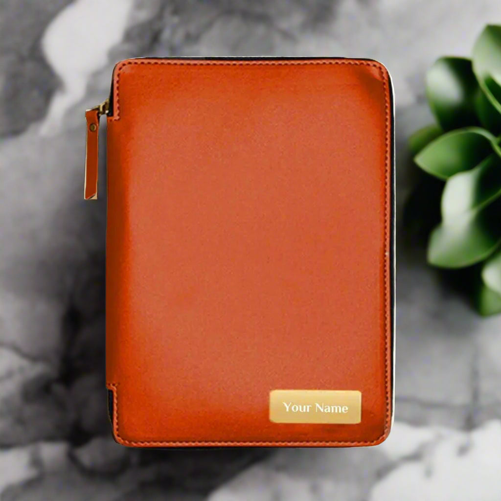 Personalized gift brown giftana