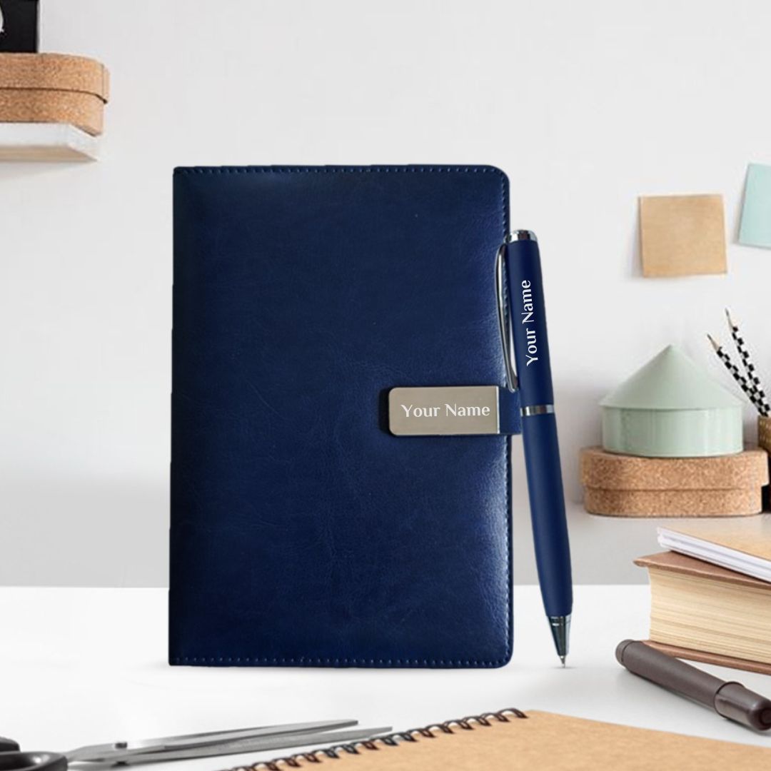 Personalized gift blue giftana